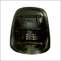 Molded Plastic Shell For Chair
