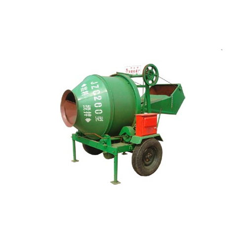 Concrete Mixer