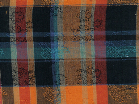 Jacquard Yarn Dyed Fabrics