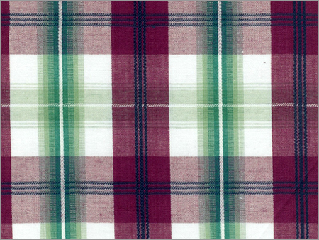 Dobby Yarn Dyed Fabrics