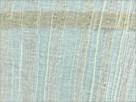 Bleached Crepe (High Twist) Fabrics