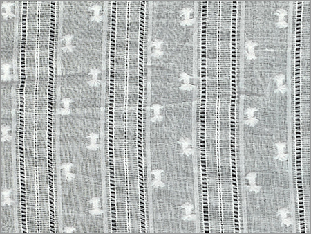Bleached Swiss - Dot Lenno Fabrics