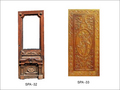 Wooden Carved & Architecture Boards