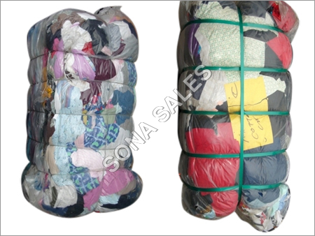 Cotton Cloth Whiper Bales By SONA SALES