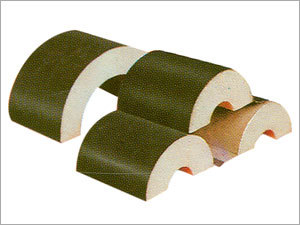 Laminated Moulded Puf Pipe Sections