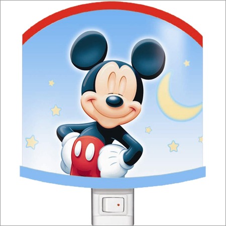 Magic Night Lamp