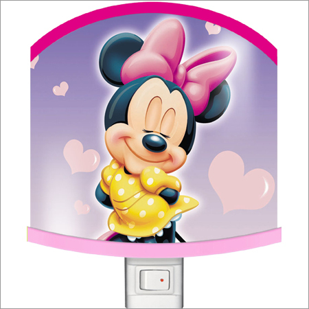 Magic Night Lamp (Disney)