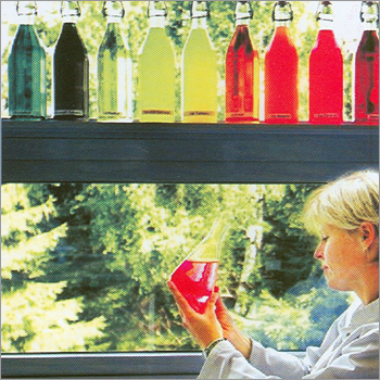 Synthetic Soft Drink Concentrates