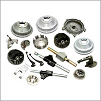 Automotive Brake Parts