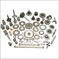 Automotive Parts & Components