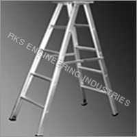 Aluminium Self Supporting Platform Ladder