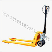 Platform Pallet Truck
