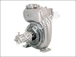 Industrial Self Priming Mud Pumps