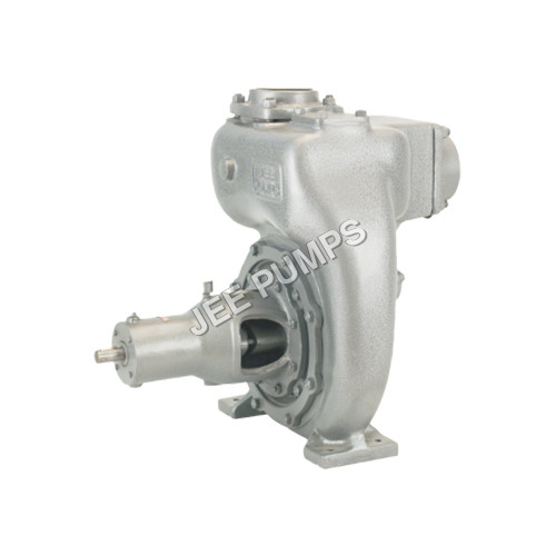 Industrial Self Priming Mud Pumps