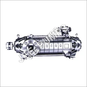 Industrial High Pressure Multistage Pump