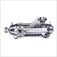 High Pressure Multistage Pumps
