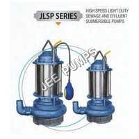 Industrial Submersible Sewage Pumps