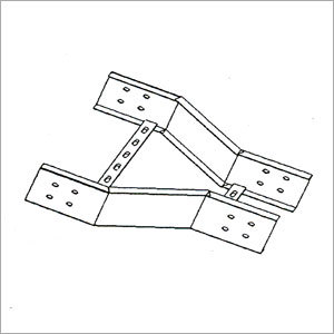 Reducer (Concentric) Cable Tray