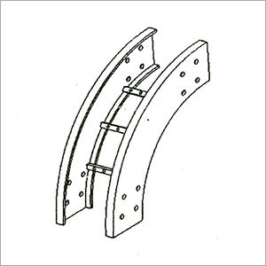 90 Vertical Bend (Outside) Cable Tray