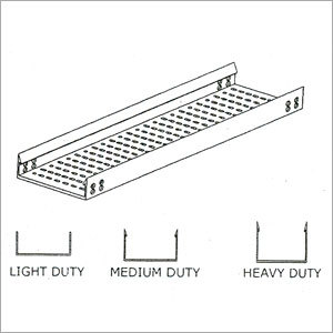 Perforated Cable Tray