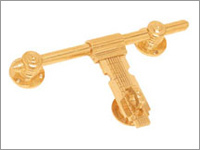 Brass Door Lock