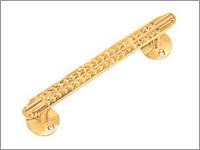 Brass Door Handle