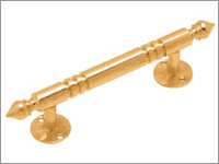 Brass Door Handle