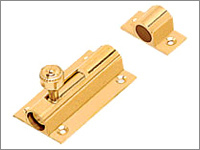 Brass Tower Bolt