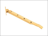 Brass Casement Stay