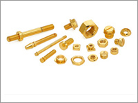 Precision Brass Components