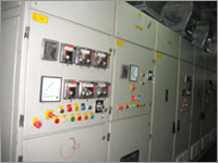 Capacitor Panel
