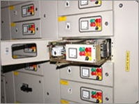 Power Distribution Panel