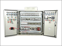 Relay Logic Panel