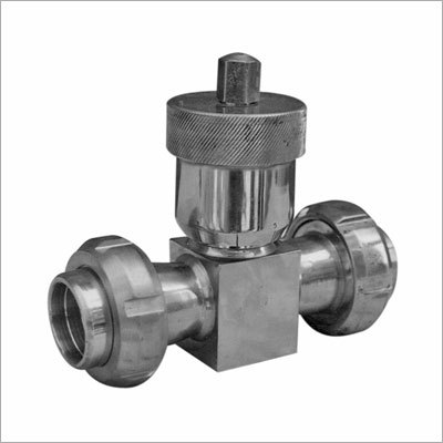 SS Micro Regulating Valve
