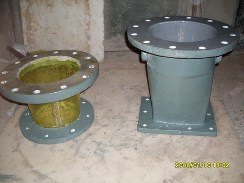 Pipes & Pipe Fittings