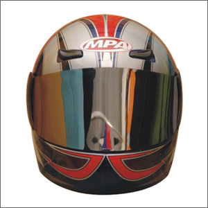 Airplus Synergy Red Fullface Helmet