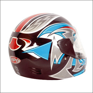 Sting Sparkle Red Helmet