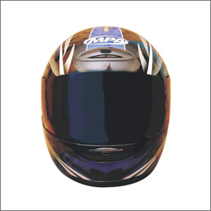 Flash Robota Blue Helmet