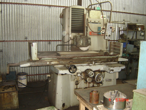 Machineries