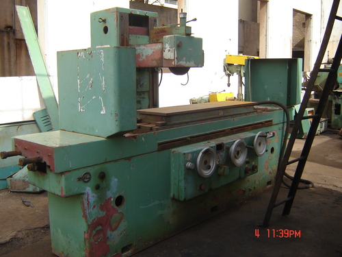SURFACE GRINDING