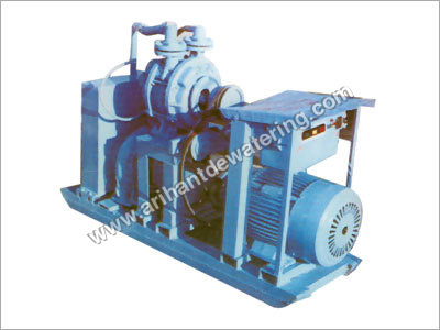Electric Dewatering Pump By ARIHANT DEWATERING SYSTEMS
