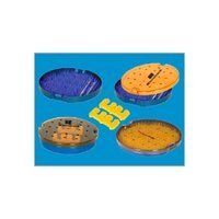 Round Sterilization Tray