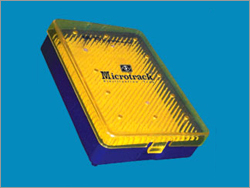 Sterilization Tray for Surgical Instruments