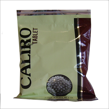 Caliro Tablets for calcium & iron