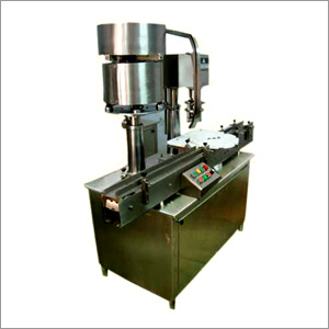 Automatic Single Head Cap Sealing Machine