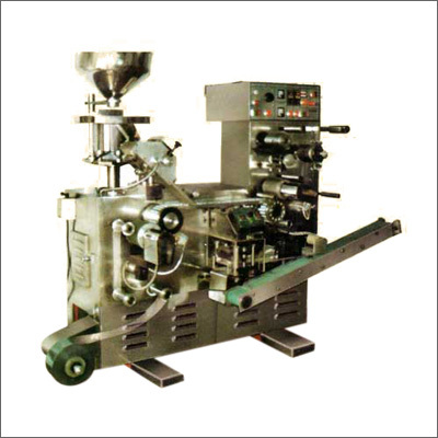 Automatic Blister Packing Machine
