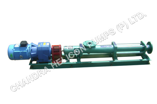 Industrial Screw Pumps