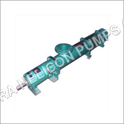 Slurry Pumps By CHANDRA HELICON PUMPS (P) LTD.