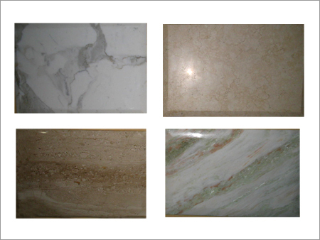 Polished Iran Marble Slabs