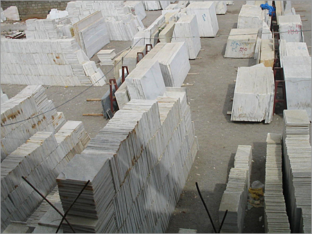 Italy White Marble